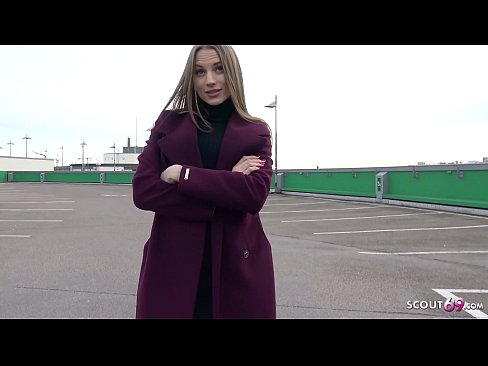 ❤️ پیشاهنگ آلمانی یک استیل لمس کننده رویایی است، پارکینگ و سکسی برای پول ❤️ ویدیو پورنو در ما fa.hentai-menu.ru ❌